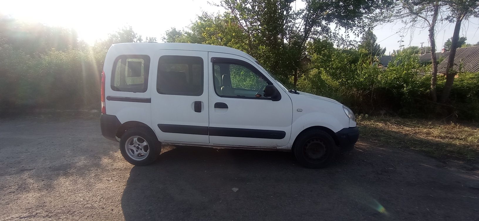 Renault kangoo 2007