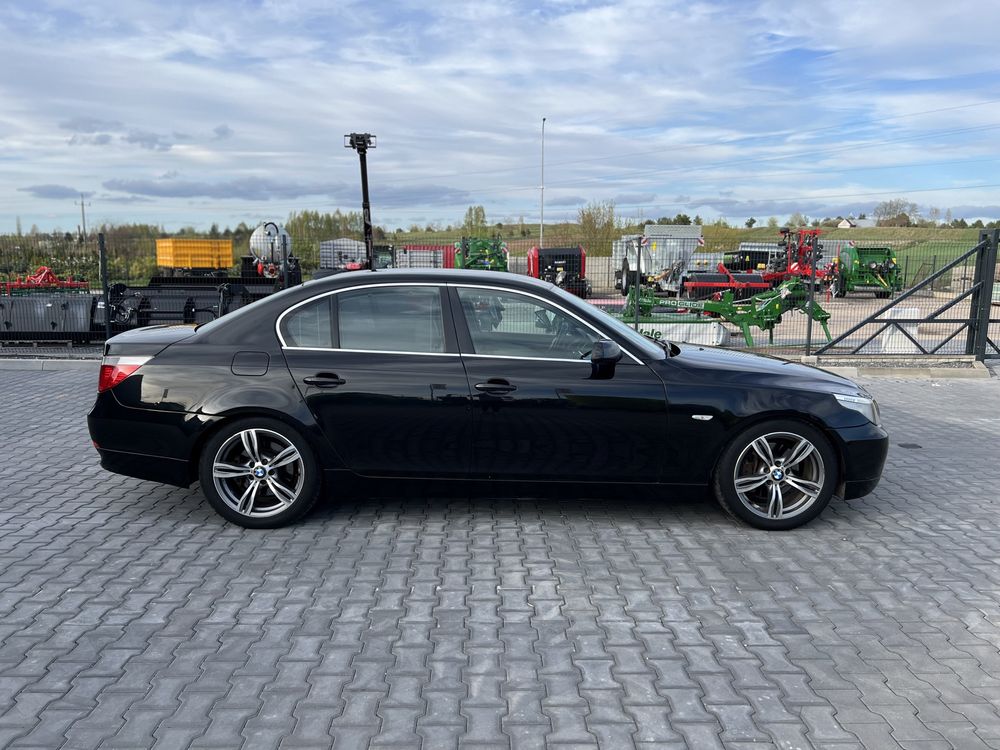 BMW E60 3.0 LPG M54B30 skrzynia SMG