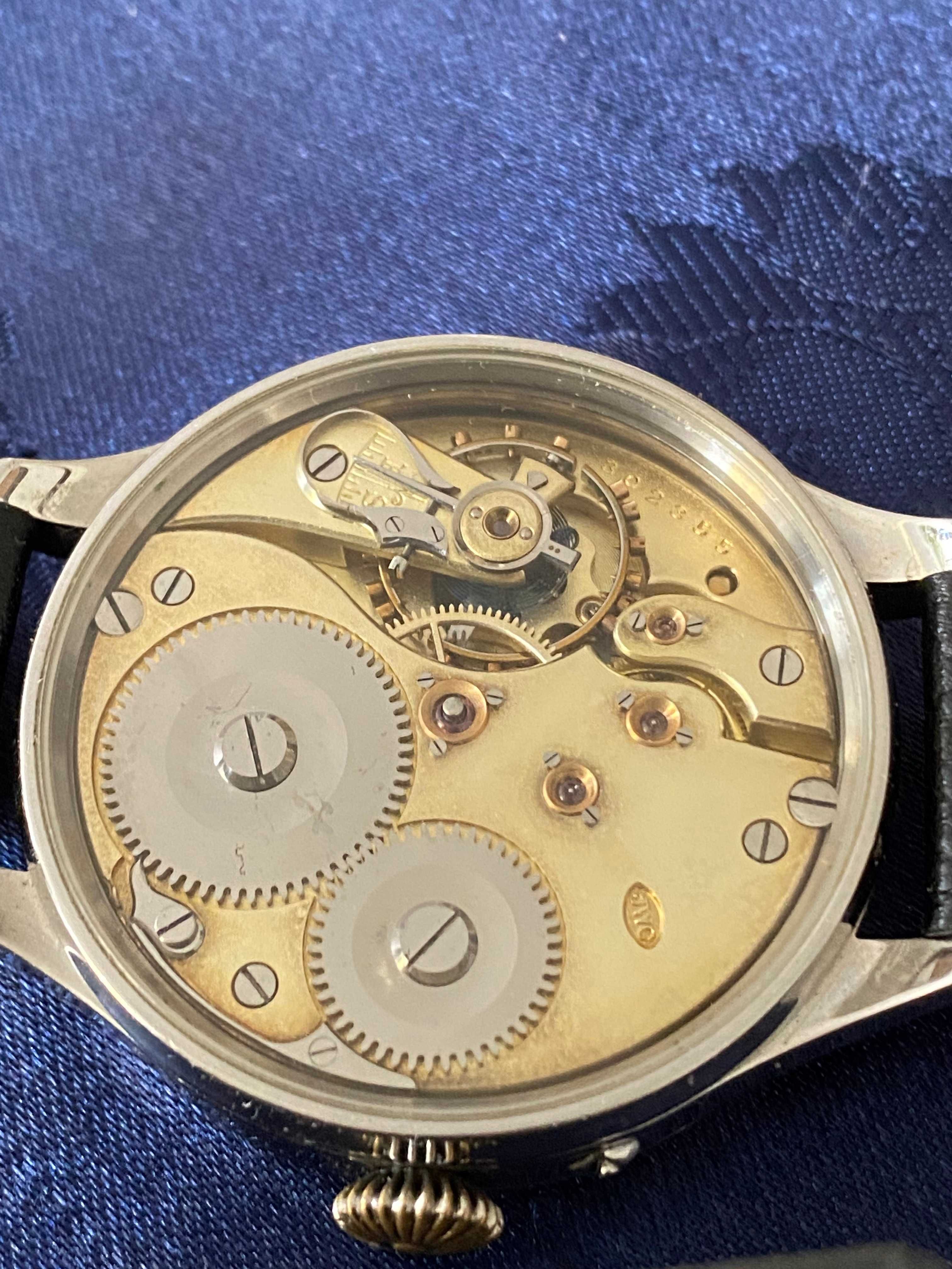 Zegarek IWC J.Rauschenbach-Schaffhausen