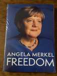 Livro: Angela Merkel - Freedom em ingles