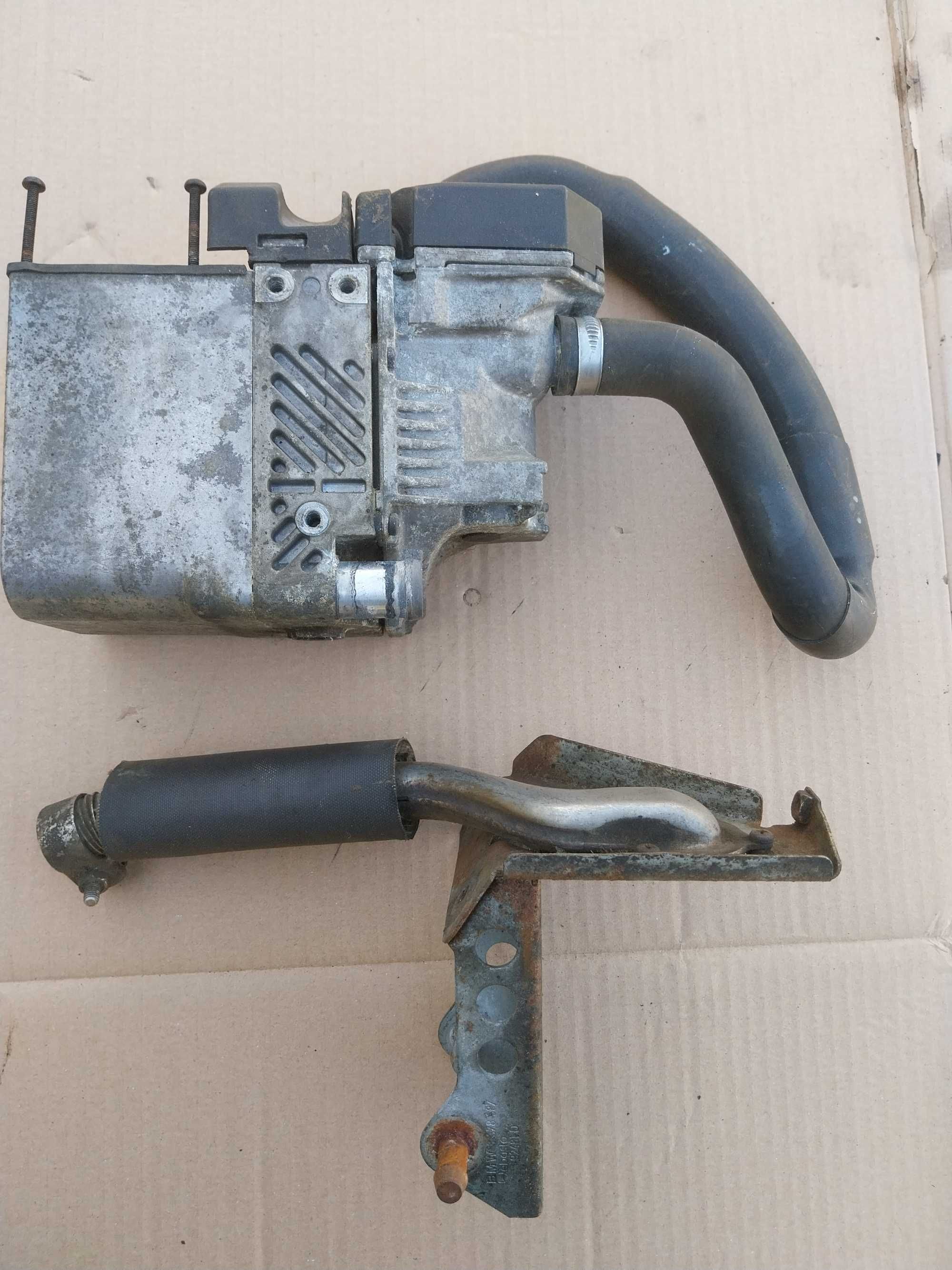 Webasto Diesel M47 M57 BMW E60 E61 E63