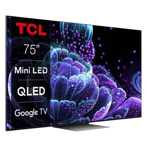 TCL C835 75" Mini LED 144hz HDMI 2.1