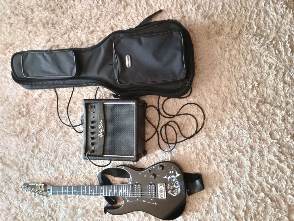 Gitara elektryczna