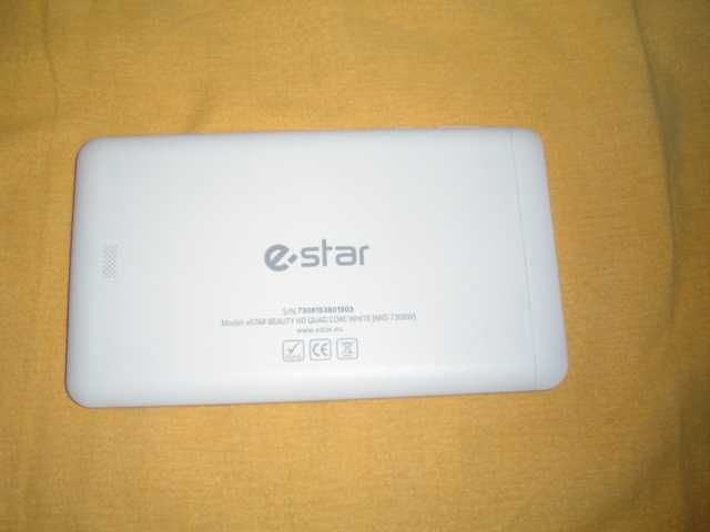 Tablet Storex Ezee Tab 7 e  eStar Beauty HD Quad  Ambos Para Peças