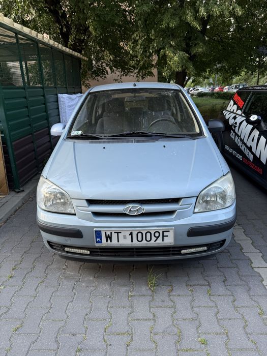 Hyundai Getz 2003