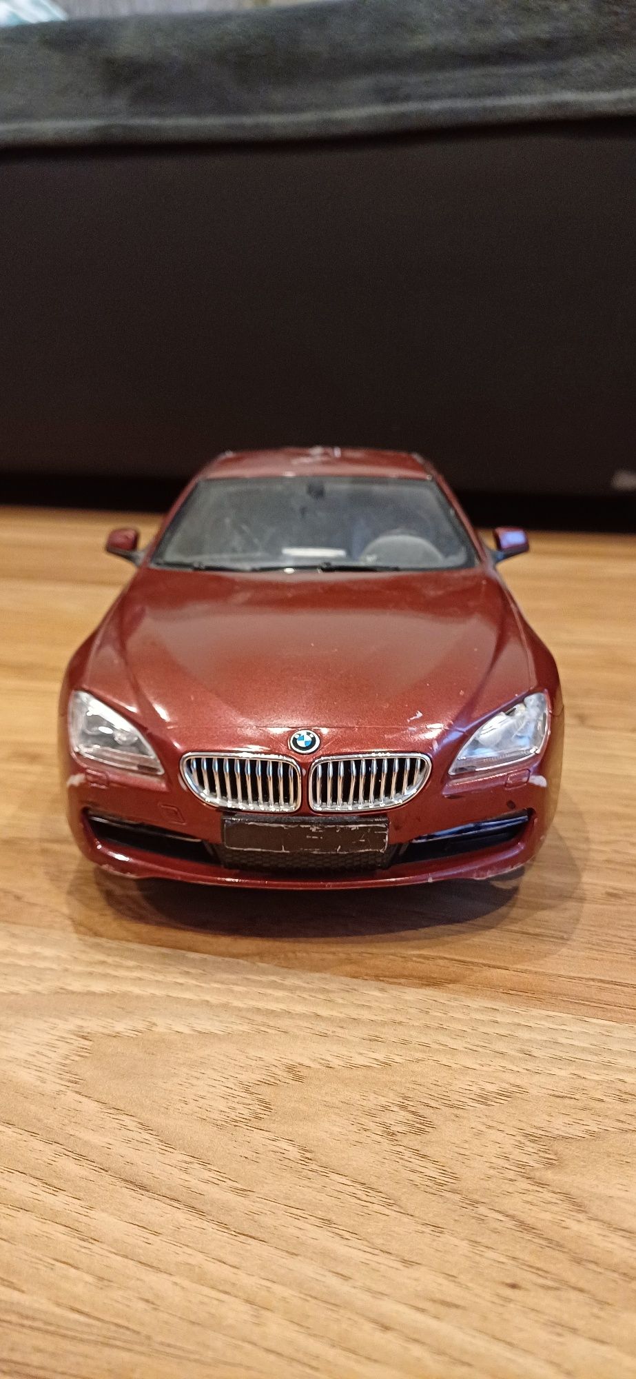 Samochód Zabawkowy BMW 650 i