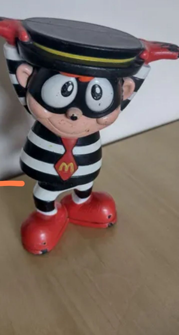 Bonequinho ladrão