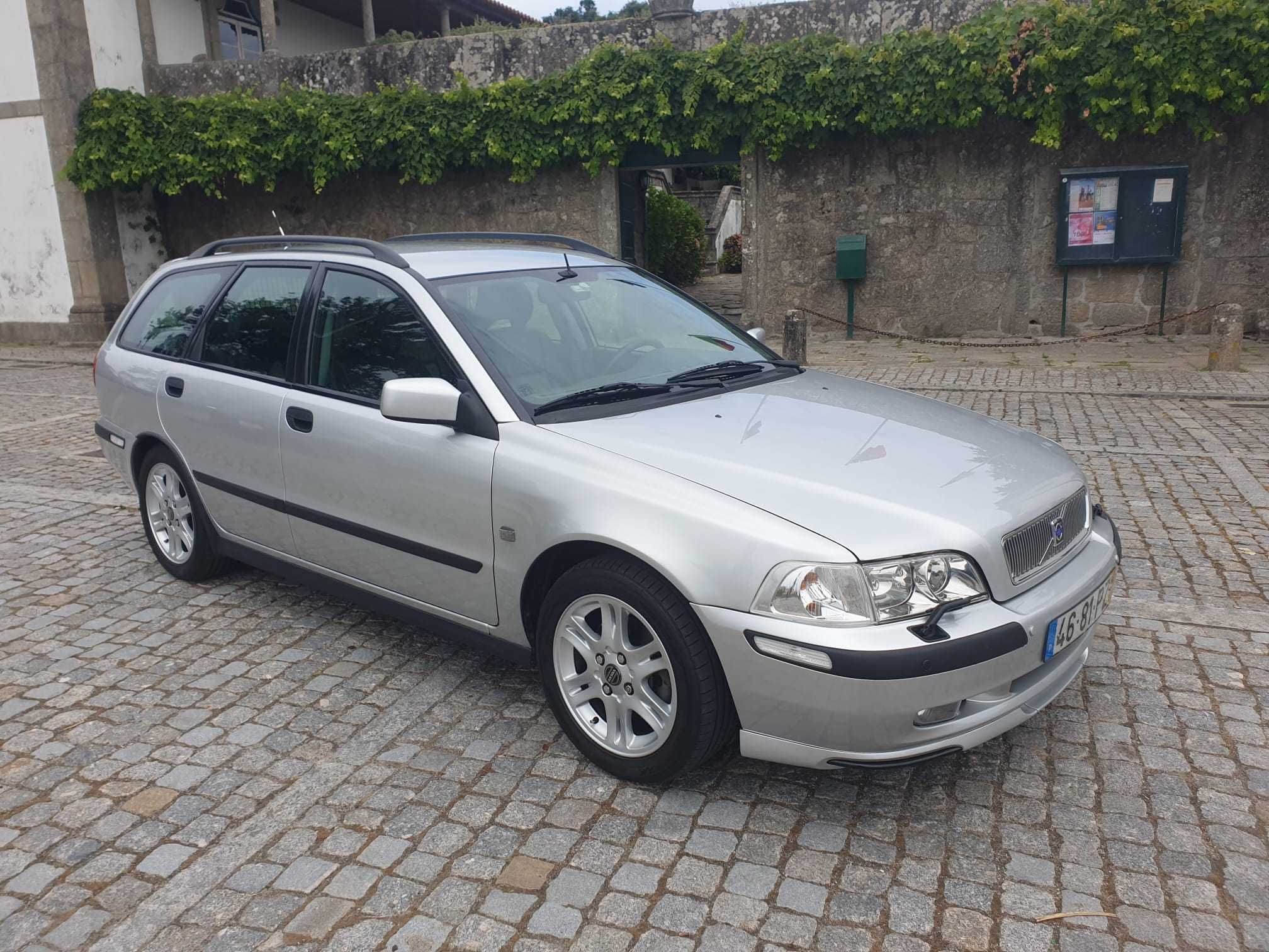 Volvo V40 1.6 - Gasolina