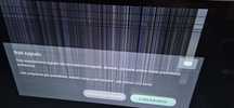 Tv Panasonic 58PUS7855/12 uszkodzona matryca