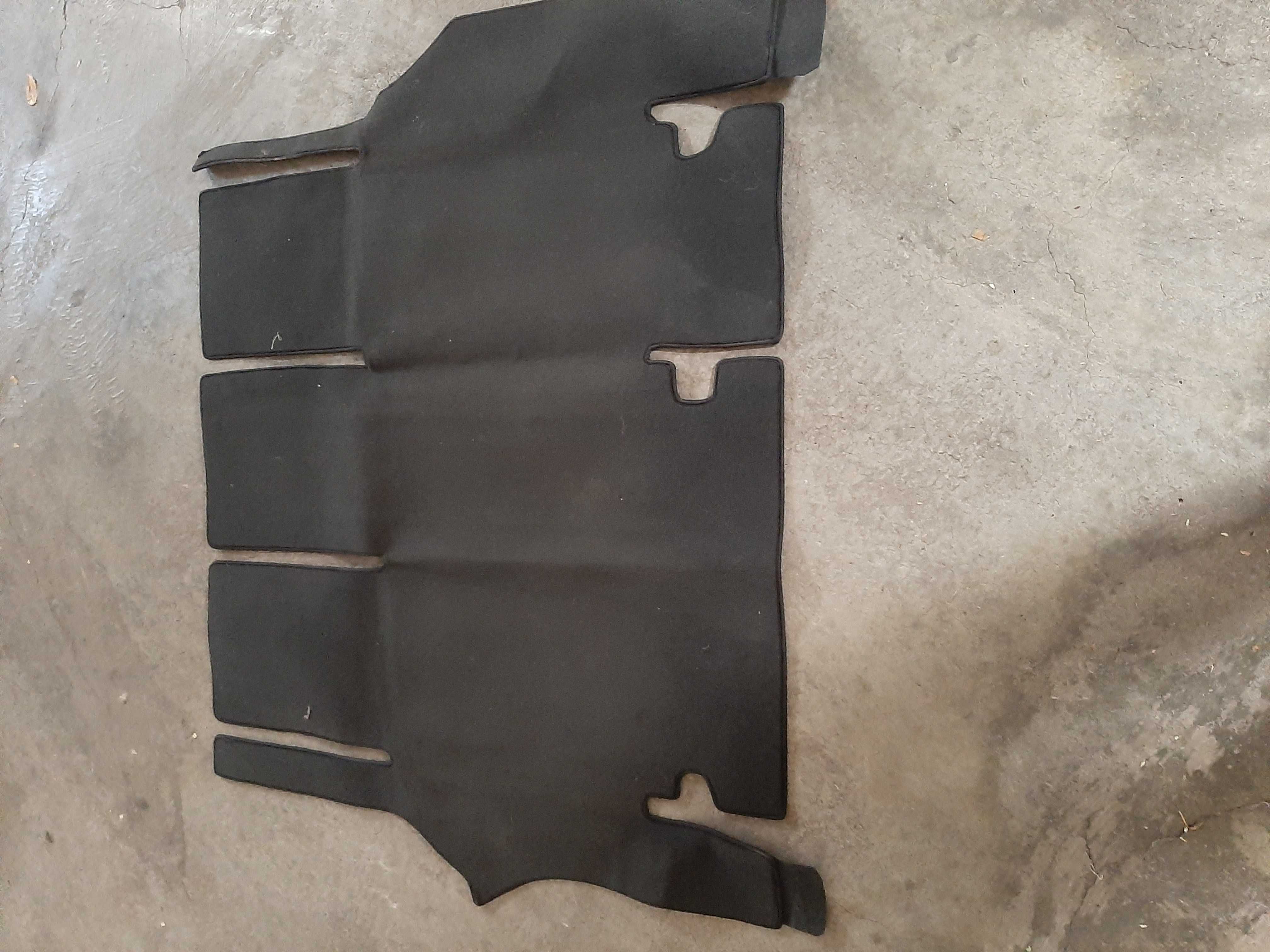 Tapetes para mercedes vito