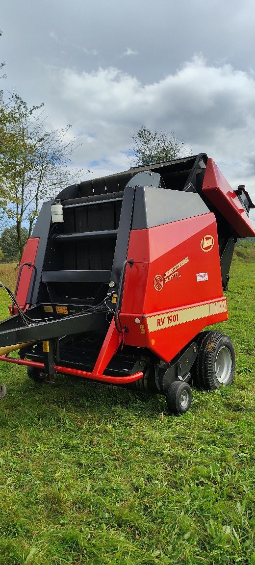 Prasa vicon rv 1901 rv1601 kuhn kverneland