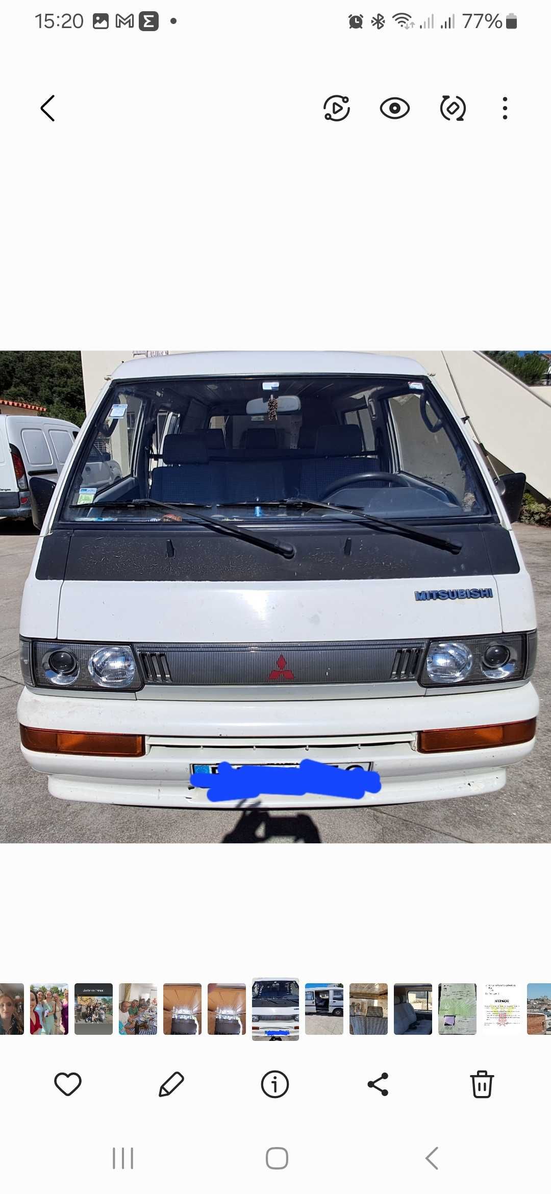 Vendo Mitsubhi l200