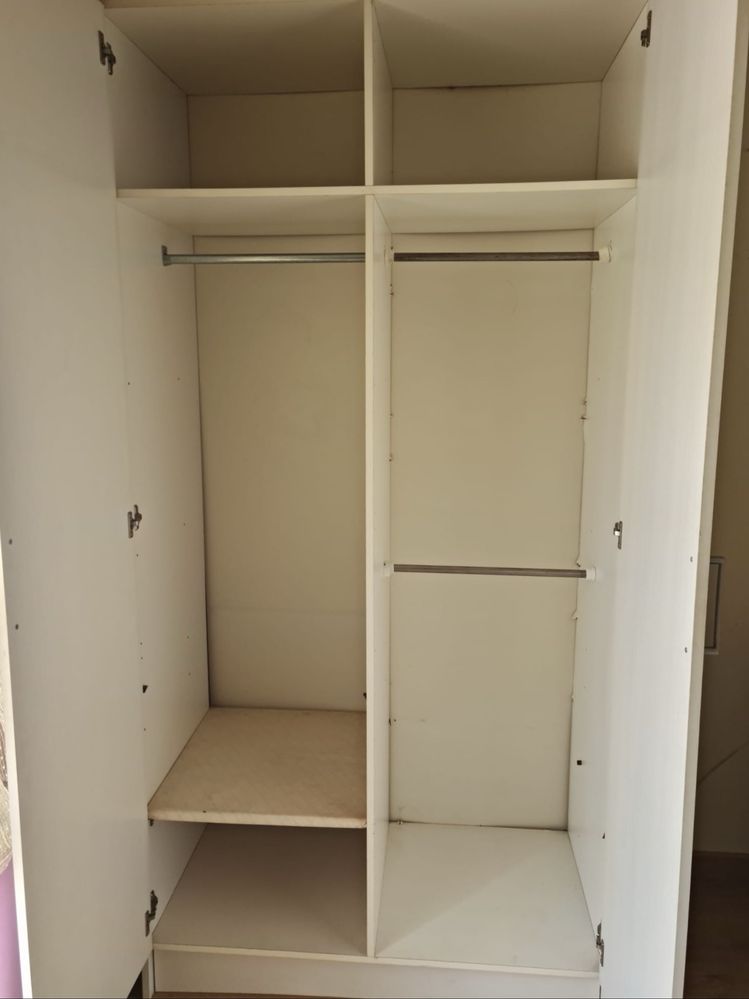 Armário de 2 portas