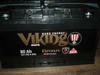 Akumulator 12V 80Ah/760A Viking Megatex nowy Kielce-dowóz gratis!!!