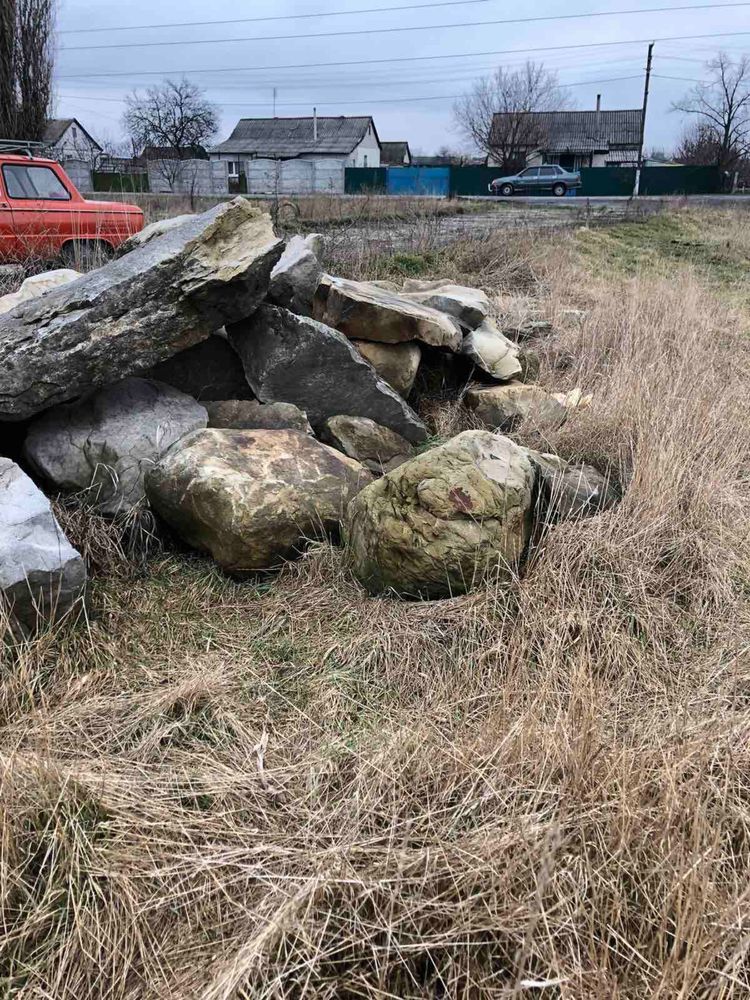 Валун закарпатский