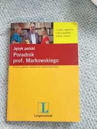 Język polski. Poradnik prof. Markowskiego