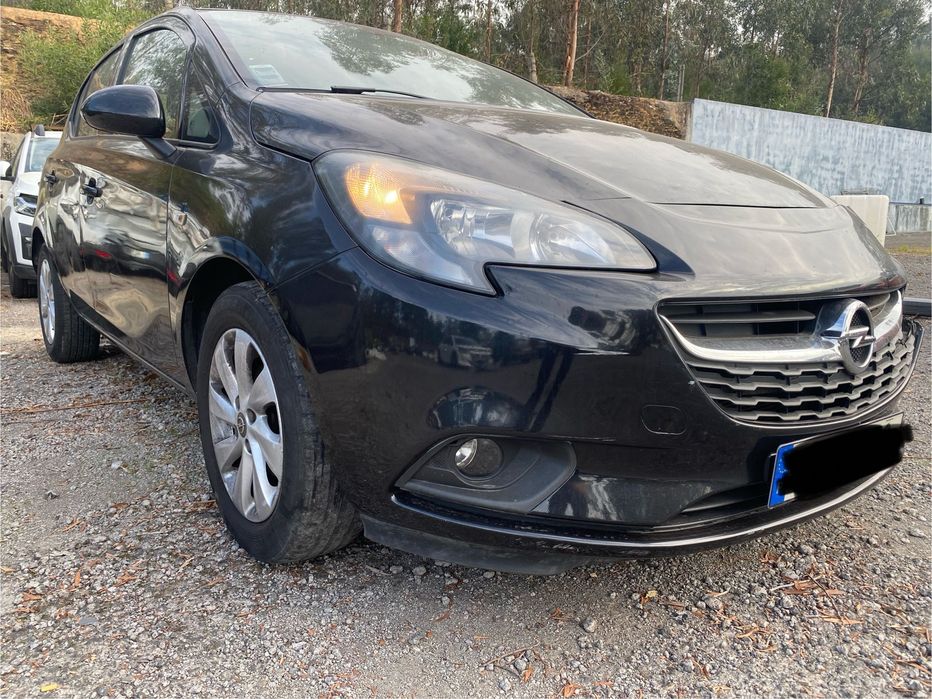 Opel corsa E 1.2 Automático