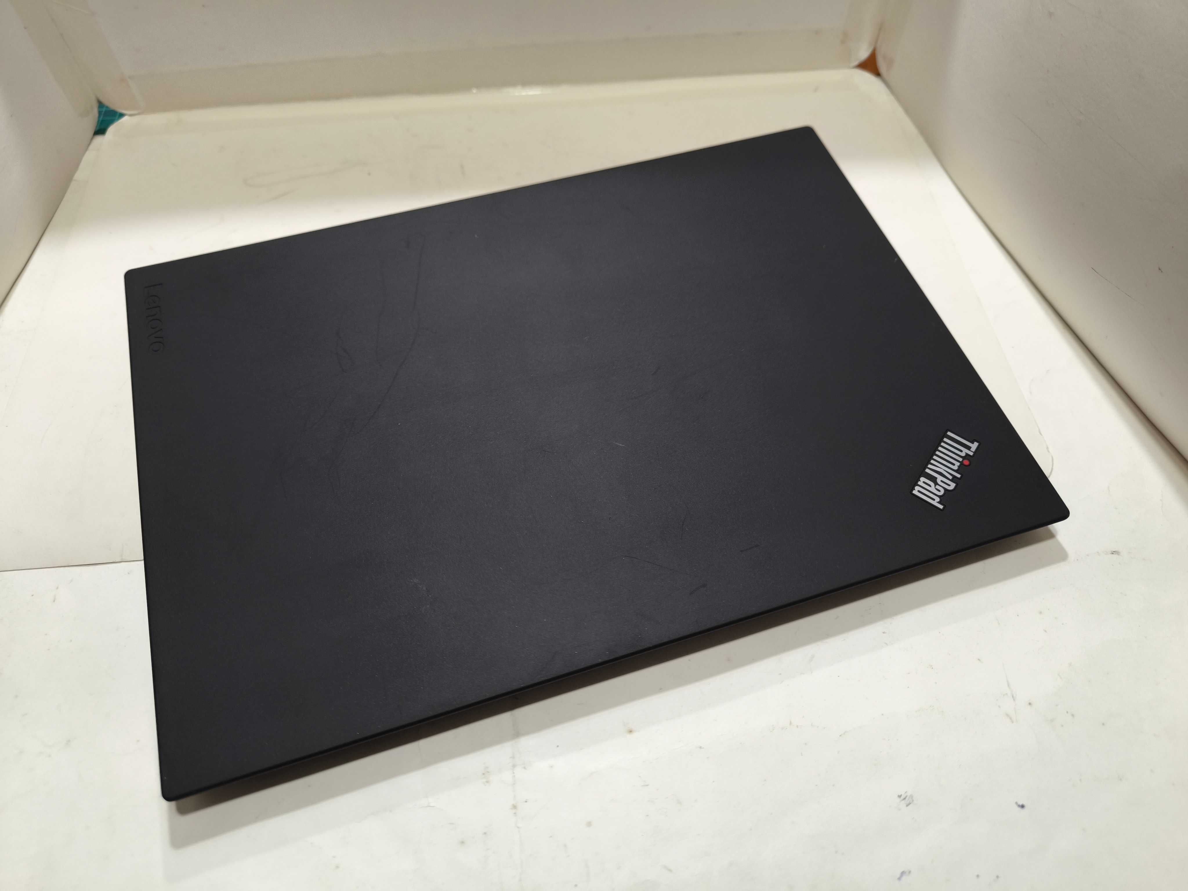 Lenovo ThinkPad T570 i7 256GB NVME 16GB RAM FullHD IPS Touch