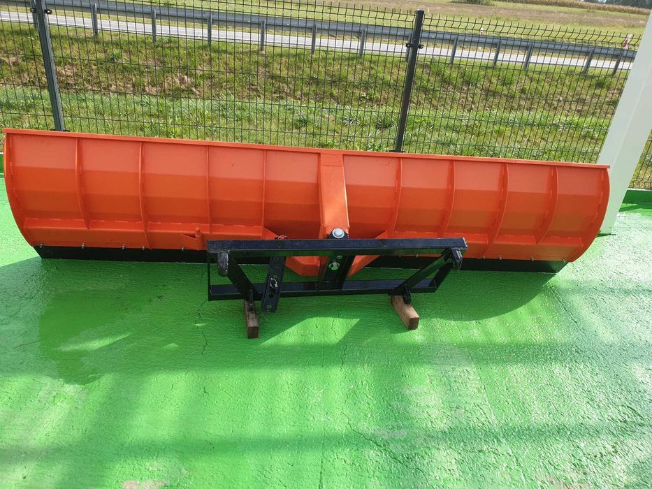 Pług Śnieżny Na Mocowanie Tur Euro TUZ ! Dostawa !