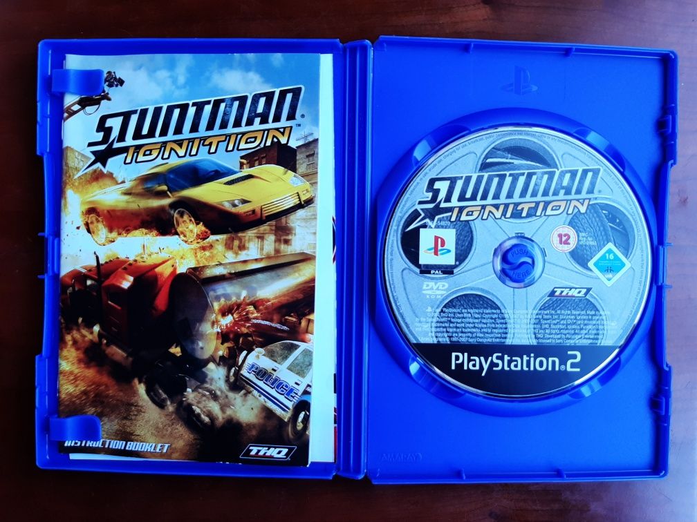 Stuntman Ignition Playstation 2