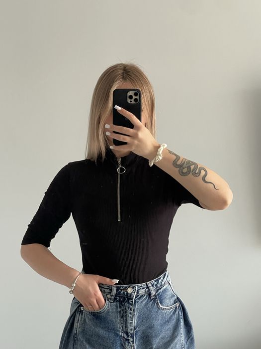 Чорний лонг