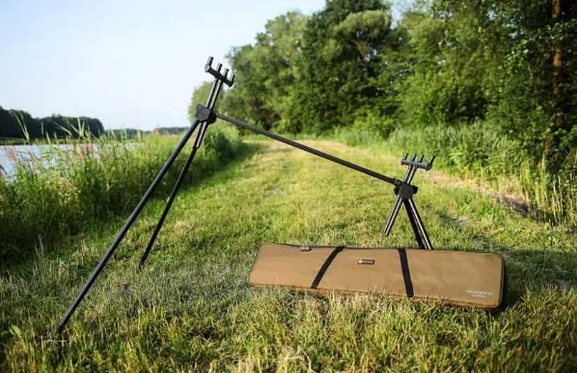 Род под Prologic Tri-Sky Rod Pod 4 Rods
