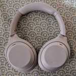 Sony WH-1000XM4 noise cancelling