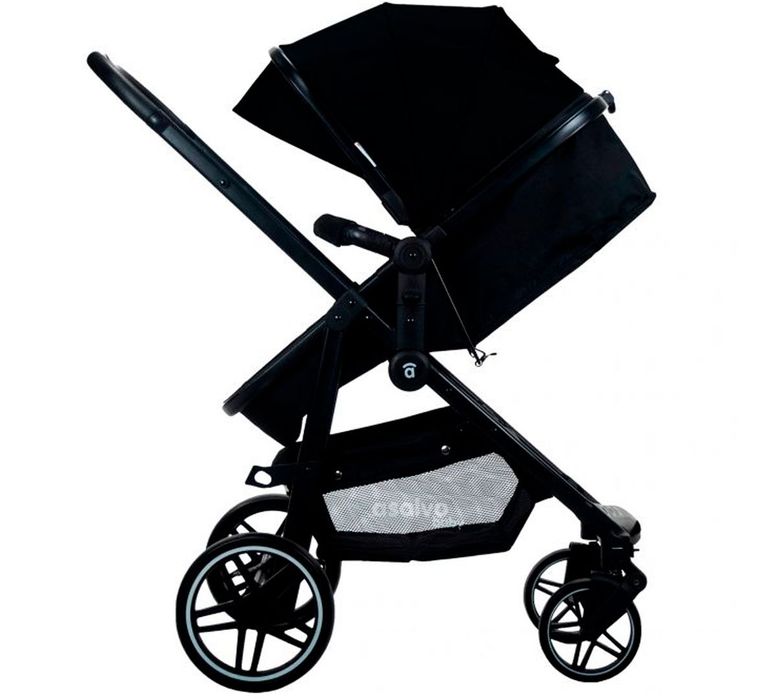 Коляска 2в1 (люлька, прогулка)