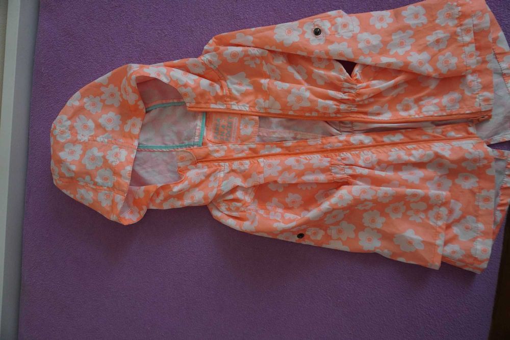 Paczka letnich ubrań 98 t-shirty, sukienki, spodnie kurtka