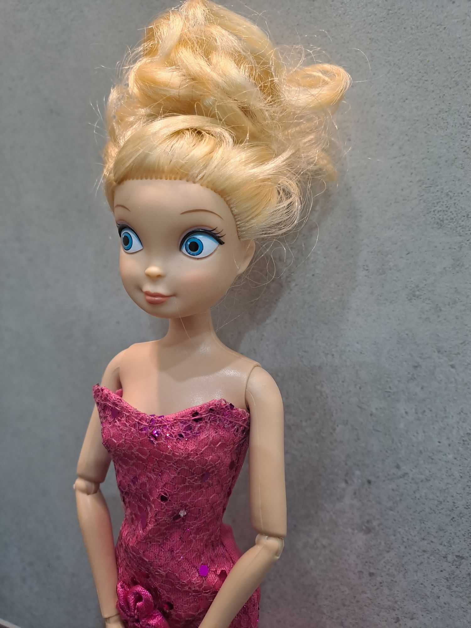 Księżniczka i żaba,  Charlotte, Charlotte, Disney, Barbie