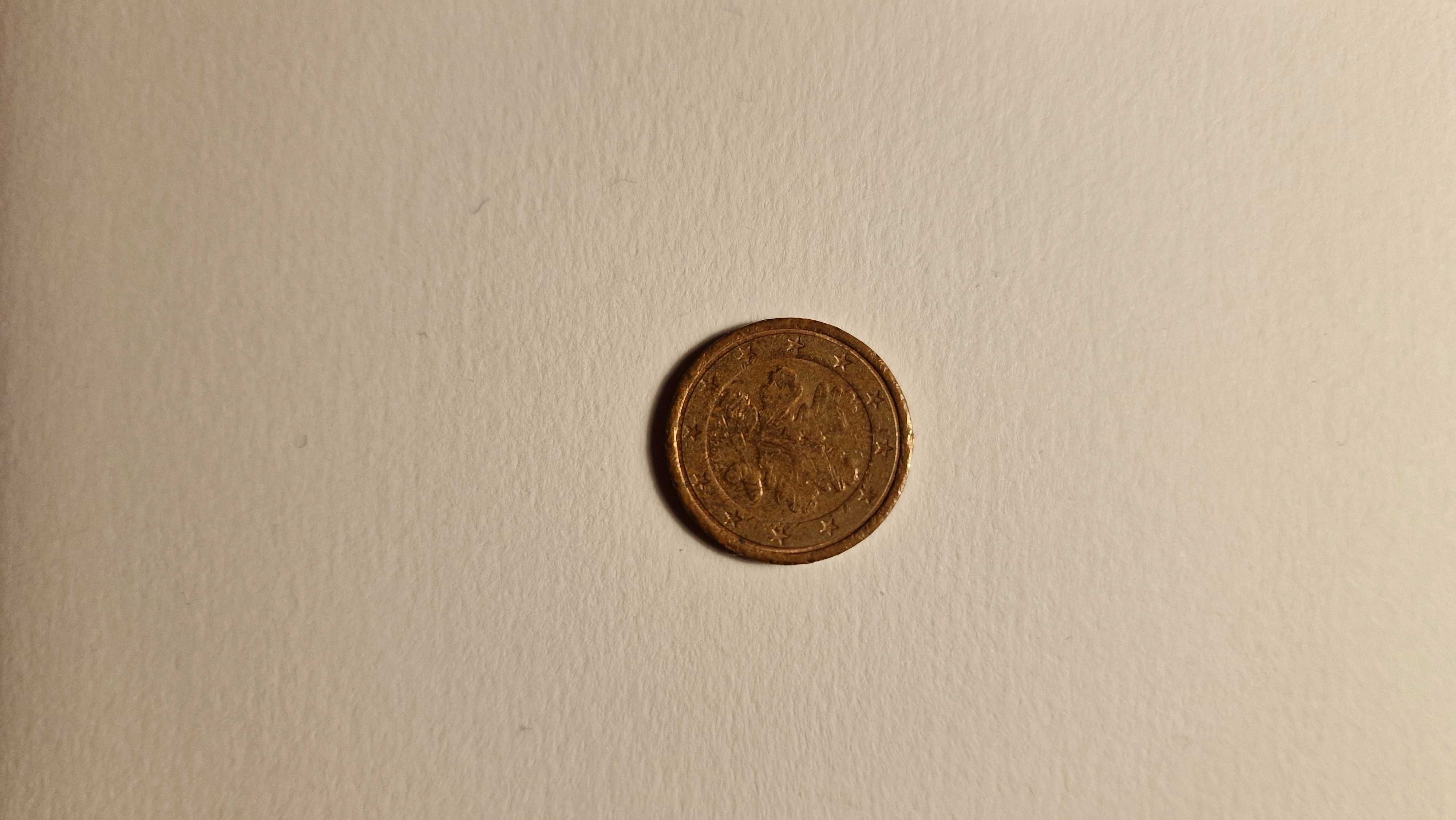Moedas Cêntimo Alemanha
