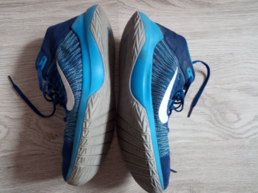 Buty Nike zoom ascention r. 41 do kosza