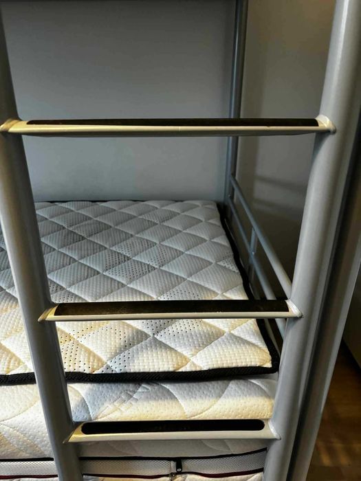 Rama łóżka piętrowego 90x200cm ODBIÓR OSOBISTY