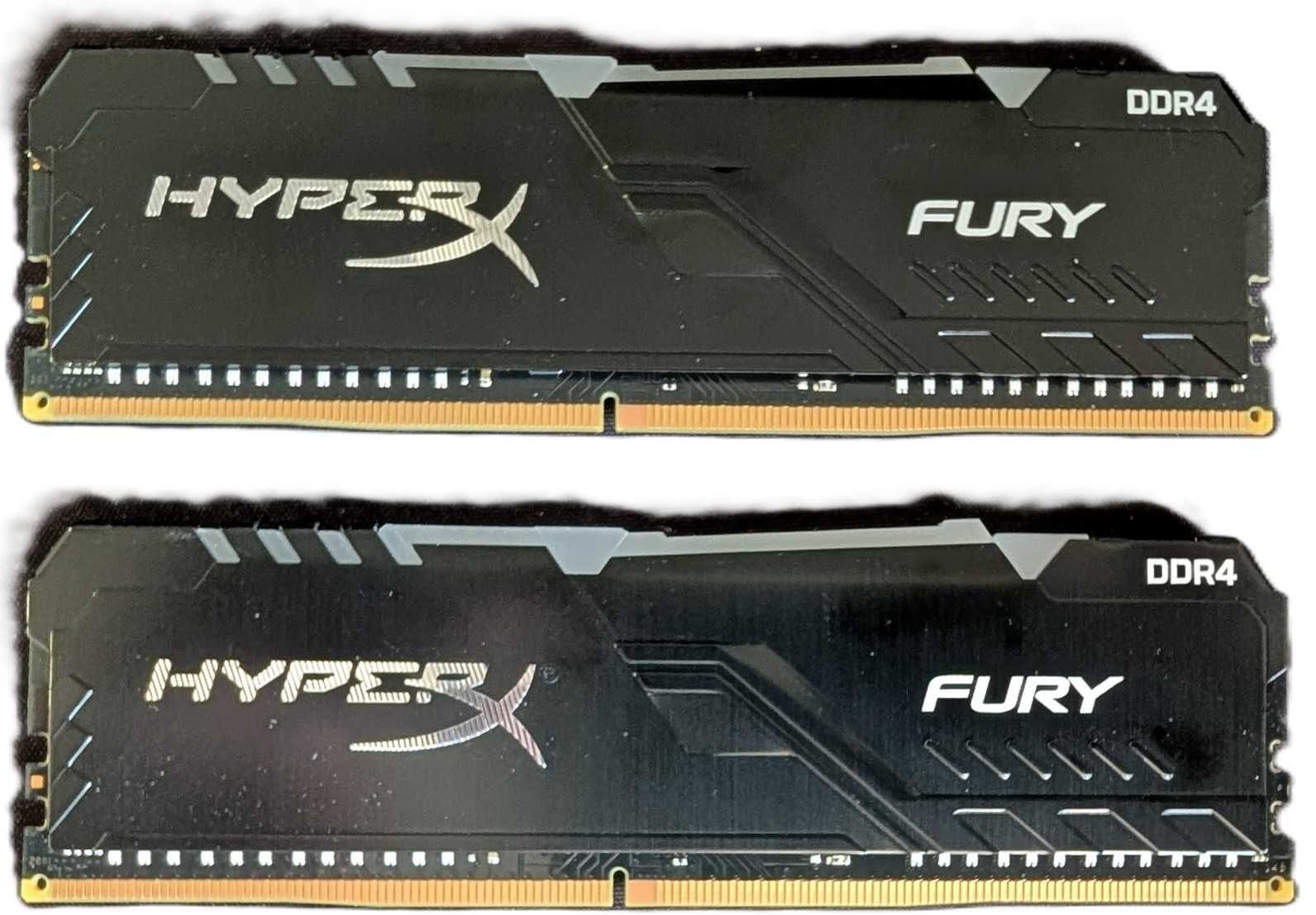 Pamięć DDR4 Hyper 2x8GB (16GB) 3400MHz podświetlenie RGB