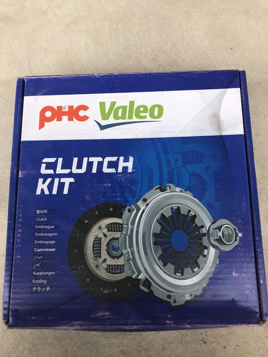 корзина зчеплення Chevrolet Daewoo