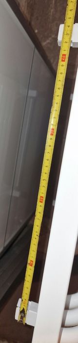 Grzejnik, kaloryfer  łazienkowy 85x45 firmy Terma.