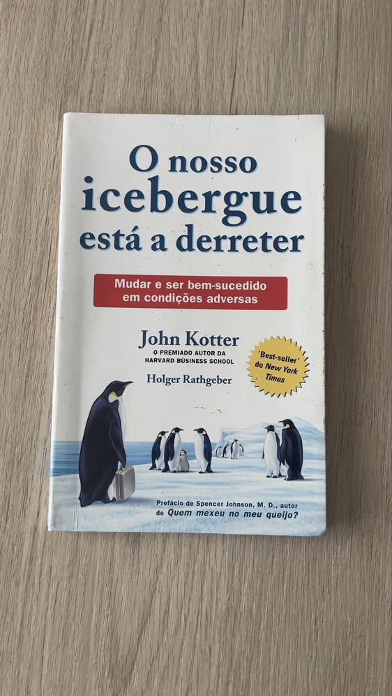 Holger Rathgeber - O Nosso Icebergue Está a Derreter