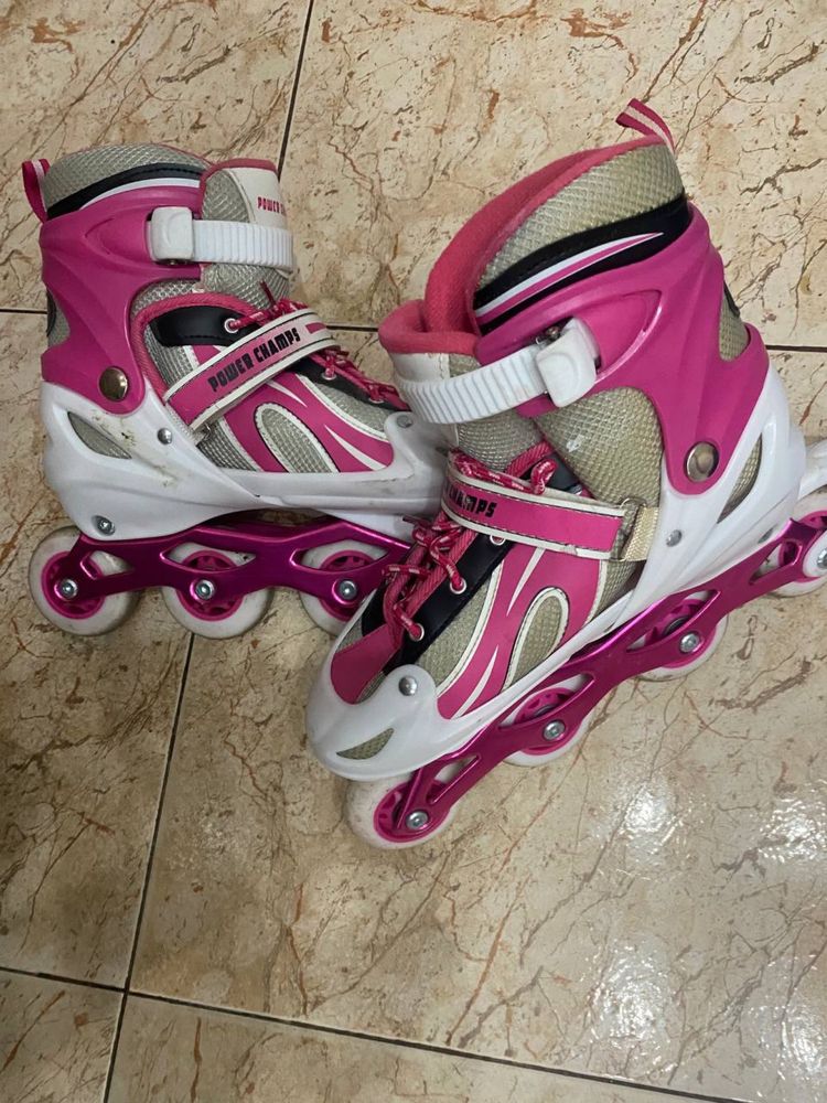 Ролики Power Champs 38-41