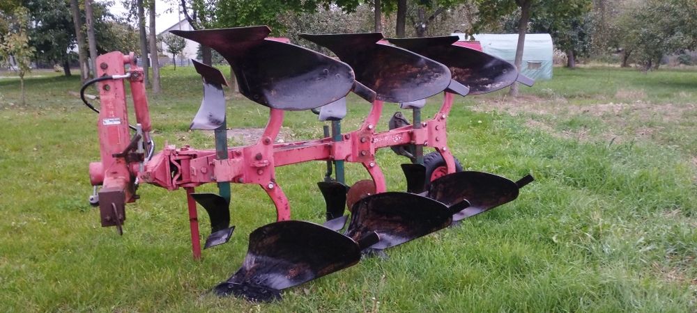 Pług 3 Obrotowy WOGEL-NOOT