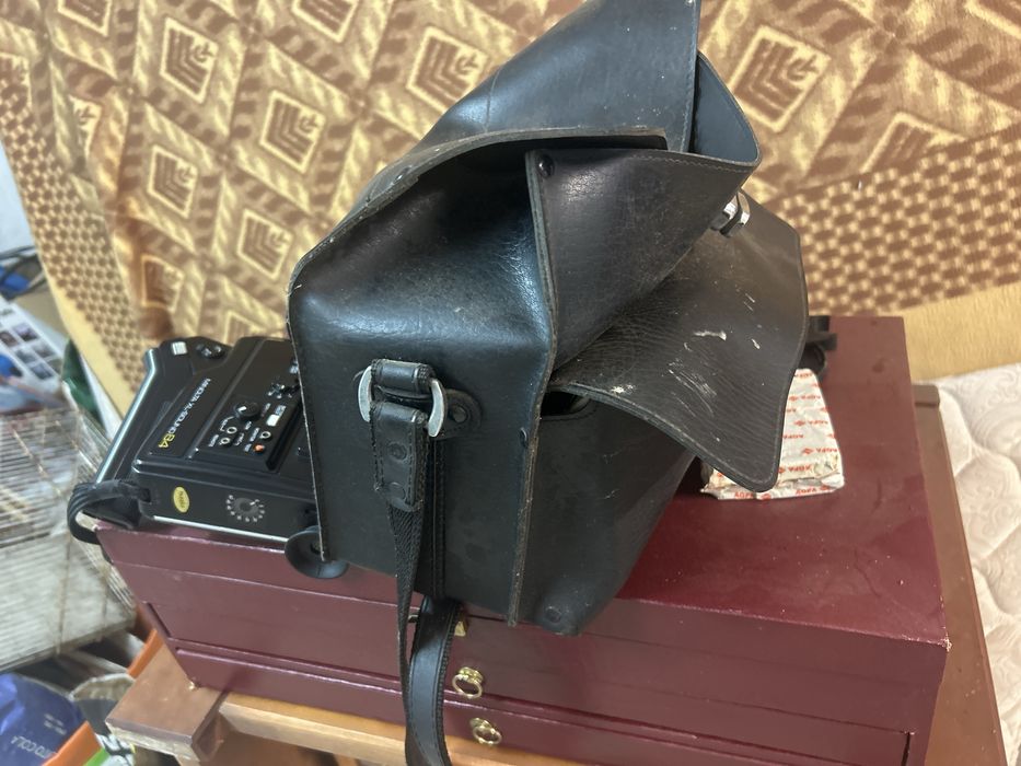 Câmera de Filme Vintage Minolta XL-SOUND 84