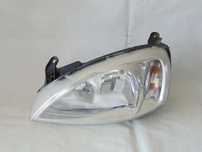 ORYGINAŁ lampa przednia przód lewa Automotive Lighting Opel Corsa C 00-03r EUROPA