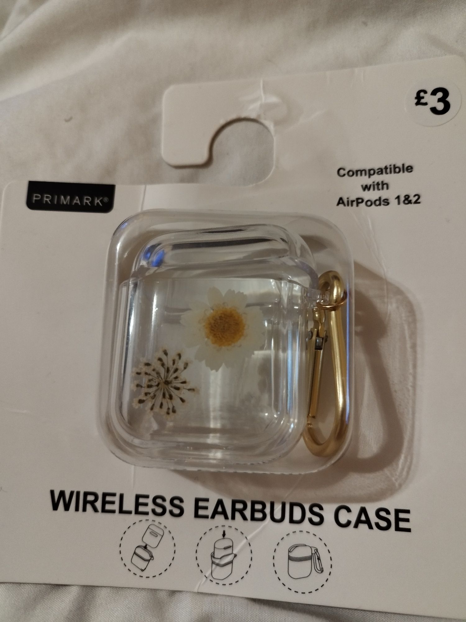 Etui  Air Pods 1&2