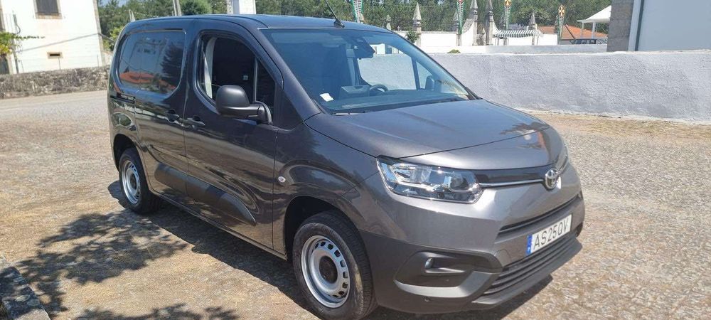 Toyota ProAce City 1.5 3 lugares