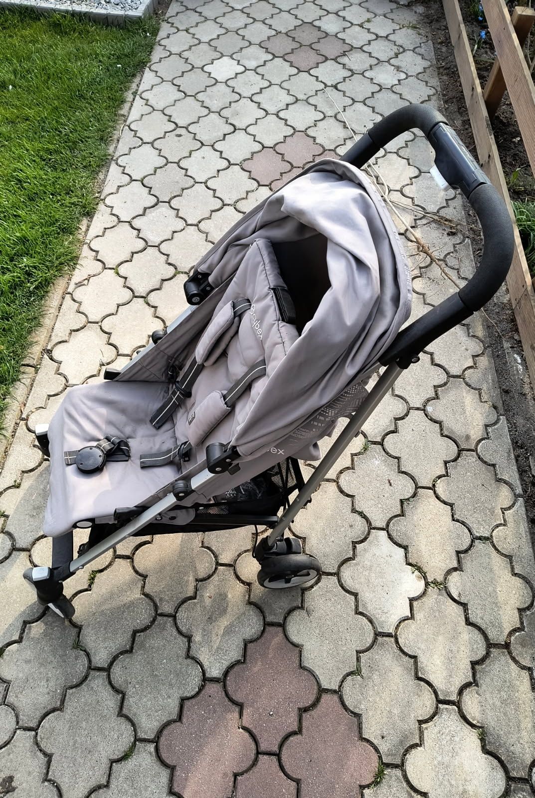 Wózek Spacerówka "Cybex"