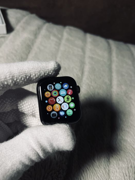 РОЗПРОДАЖ | Smart Watch S10 Mini 42mm | два ремінця | преміум якість !