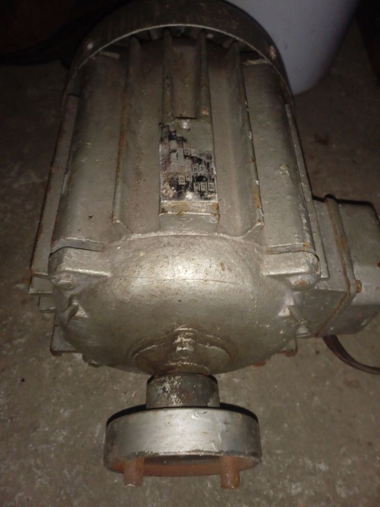 Silnik elektryczny 380