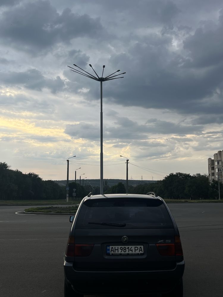 Продам BMW X5 e 53 2002 рік