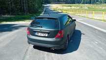 Honda Civic 7 2003 rok 1.7 disel
