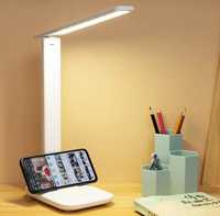 Lampka biurkowa LED USB