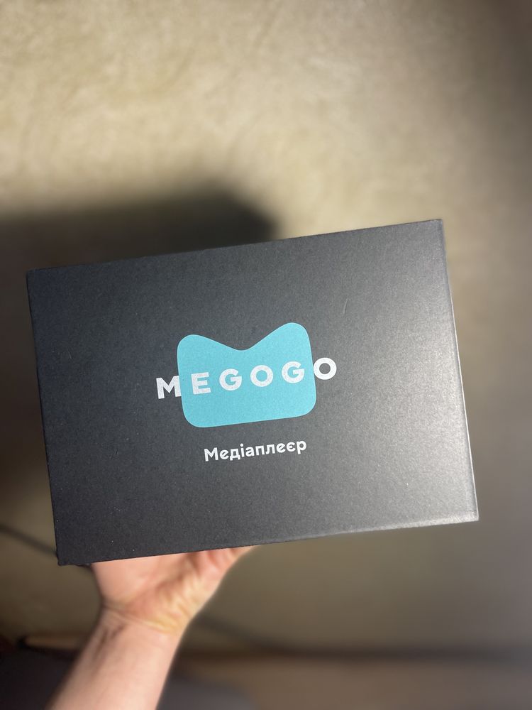 Медіаплеєр Megogo